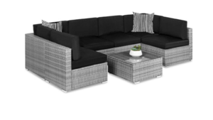 Large Patio Furniture Set rental Denver, CO