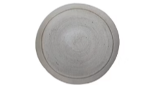 Astra Striped Serving Platter rental Denver, CO