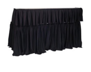8' Table Top Bar rental Austin, TX