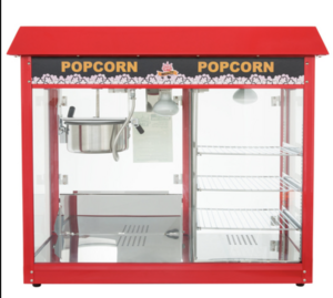 Popcorn Station rental Atlanta, GA