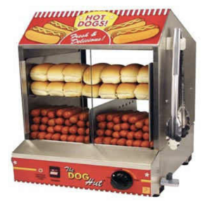 The Hot Dog Hut rental Chicago, IL