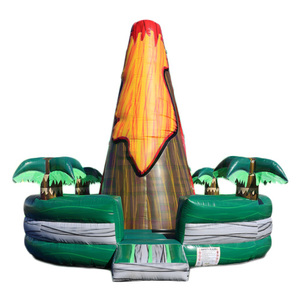 Inflatable Volcano Rockwall rental New York, NY