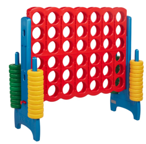 Giant Plastic Connect 4 rental Houston, TX