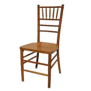 Caramel Chiavari Chair rental Philadelphia, PA