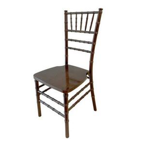 Fruitwood Chiavari Chair rental Philadelphia, PA