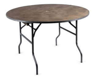 60" Round Table with Umbrella Hole rental Atlanta, GA