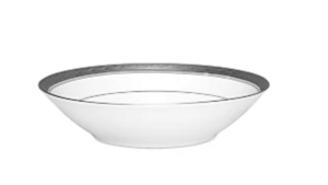 American White Platinum soup Bowl rental Denver, CO