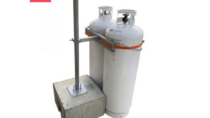 Propane Bracket | Primary Event Rentals rental Denver, CO
