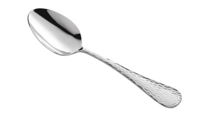 Hammered Flatware rental Denver, CO