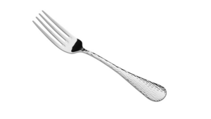 Hammered Dinner Fork rental Denver, CO