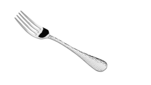 Hammered Salad/Dessert Fork rental Denver, CO
