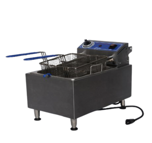 Tabletop Fryer 2-Basket (120V 15 Amp) rental Chicago, IL