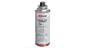 Butane fuel for Butane Stove rental Denver, CO