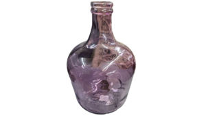 Glass flowerpot display rental Denver, CO