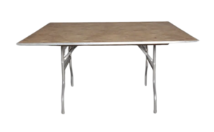 36" Square Table rental Chicago, IL