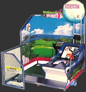 Mocap Golf rental San Francisco-Oakland-San Jose, CA