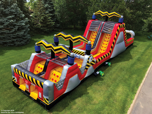 High Voltage Obstacle Course rental Philadelphia, PA