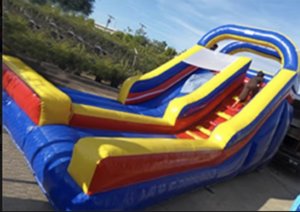 Slide Wet or Dry rental Dallas-Ft. Worth, TX