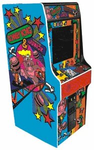 Donkey Kong Combo rental San Francisco-Oakland-San Jose, CA