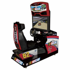 Nascar Racing Arcade rental San Francisco-Oakland-San Jose, CA
