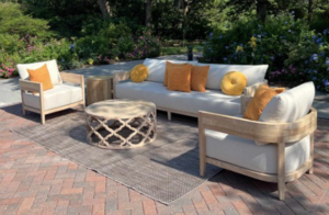 Outdoor Indoor Lounge set rental Phoenix, AZ