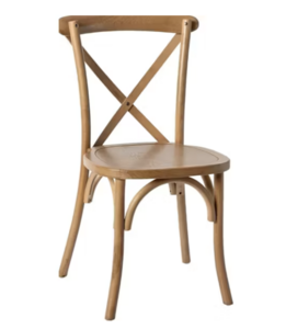 X Back Chair rental Phoenix, AZ