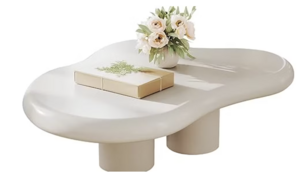 Hampton Coffee Table (Beige) rental Phoenix, AZ