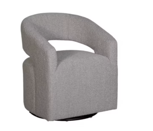 Denver Chair Gray Bucle rental Phoenix, AZ