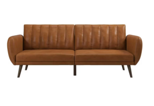 Seattle Sofa Tan rental Phoenix, AZ