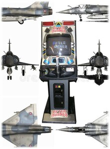 After Burner rental San Francisco-Oakland-San Jose, CA