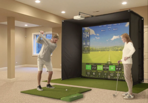 Virtual Golf rental Dallas-Ft. Worth, TX