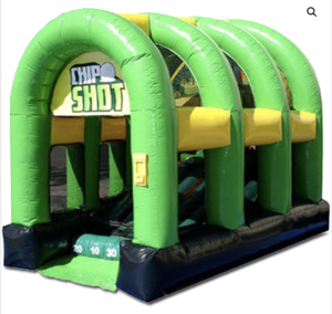Chip Shot rental Dallas-Ft. Worth, TX