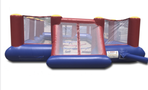 Human Foosball rental Dallas-Ft. Worth, TX