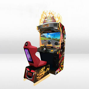 Dead Heat Unleashed Racing Arcade Game rental Phoenix, AZ
