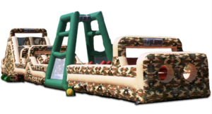 Boot Camp Obstacle Course rental Dallas-Ft. Worth, TX