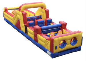 2-Man 7 Element - Primary Colors rental Dallas-Ft. Worth, TX