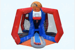 Quad Shot Basketball rental Dallas-Ft. Worth, TX