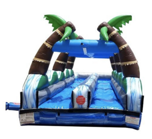 Blue Bay Slip & Slide rental Dallas-Ft. Worth, TX