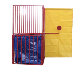 Dunk Tank - Collapsible rental Dallas-Ft. Worth, TX