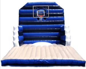 Slam Dunk rental Dallas-Ft. Worth, TX