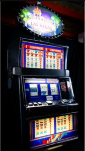 Slot Machine rental Las Vegas, NV