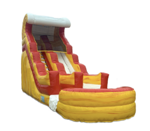 Volcano Wave Slide (Wet Only) rental Dallas-Ft. Worth, TX