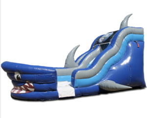 Shark Slide (Wet or Dry) rental Dallas-Ft. Worth, TX