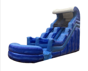 Ocean Wave Slide (Wet Only) rental Dallas-Ft. Worth, TX