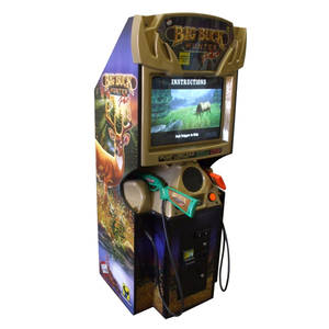 Big Buck Hunter Arcade rental Los Angeles, CA