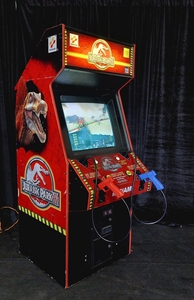 Jurassic Park III Arcade rental Los Angeles, CA