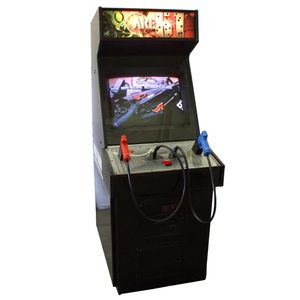 Area 51 & Maximum Force Arcade rental Los Angeles, CA