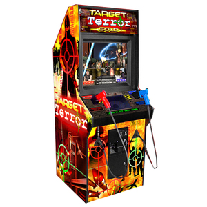 Target Terror Arcade rental Los Angeles, CA