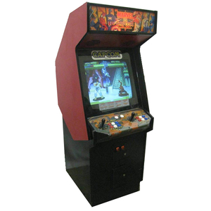 Marvel vs Capcom Arcade rental Los Angeles, CA