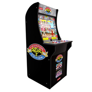 Street Fighter 2 rental Los Angeles, CA